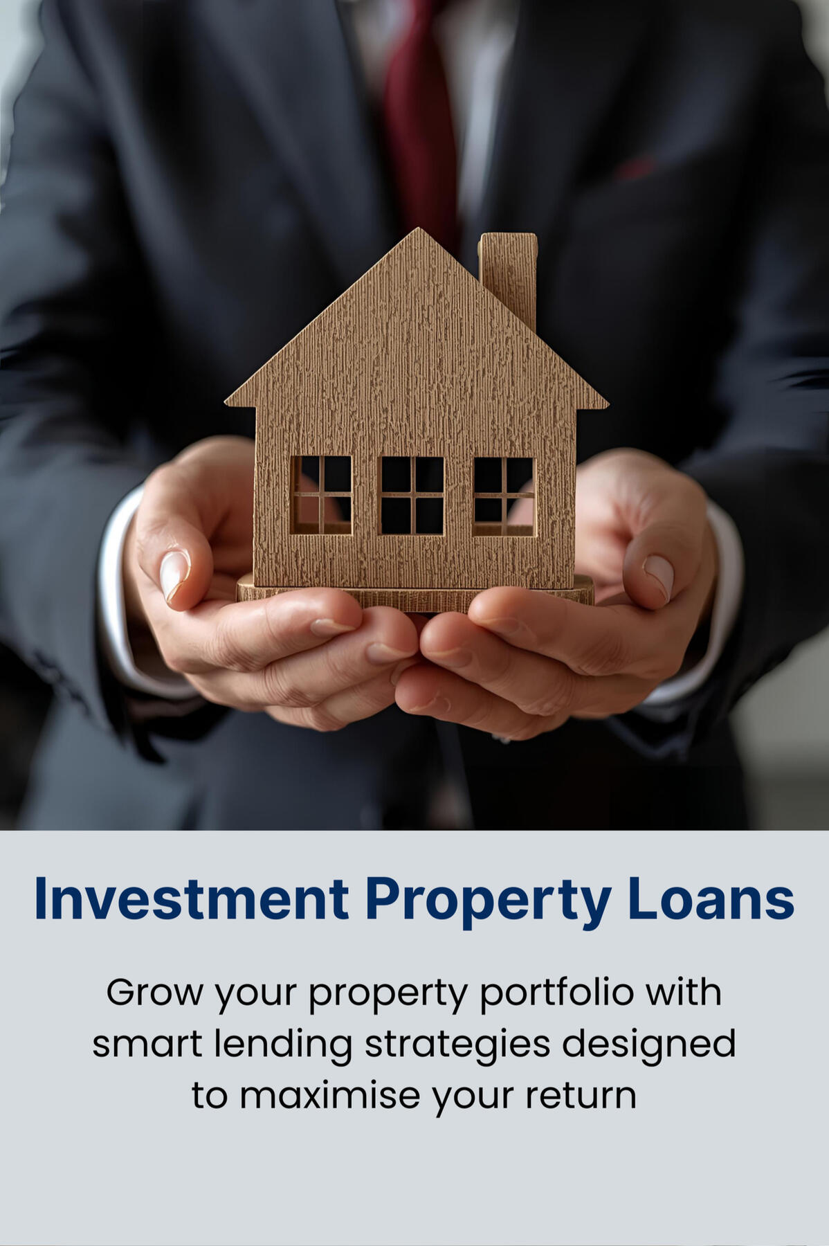 Investment Home Loans – Grow your property portfolio with smart lending strategies designed to maximise your return.